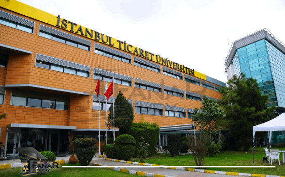 istanbul ticaret university